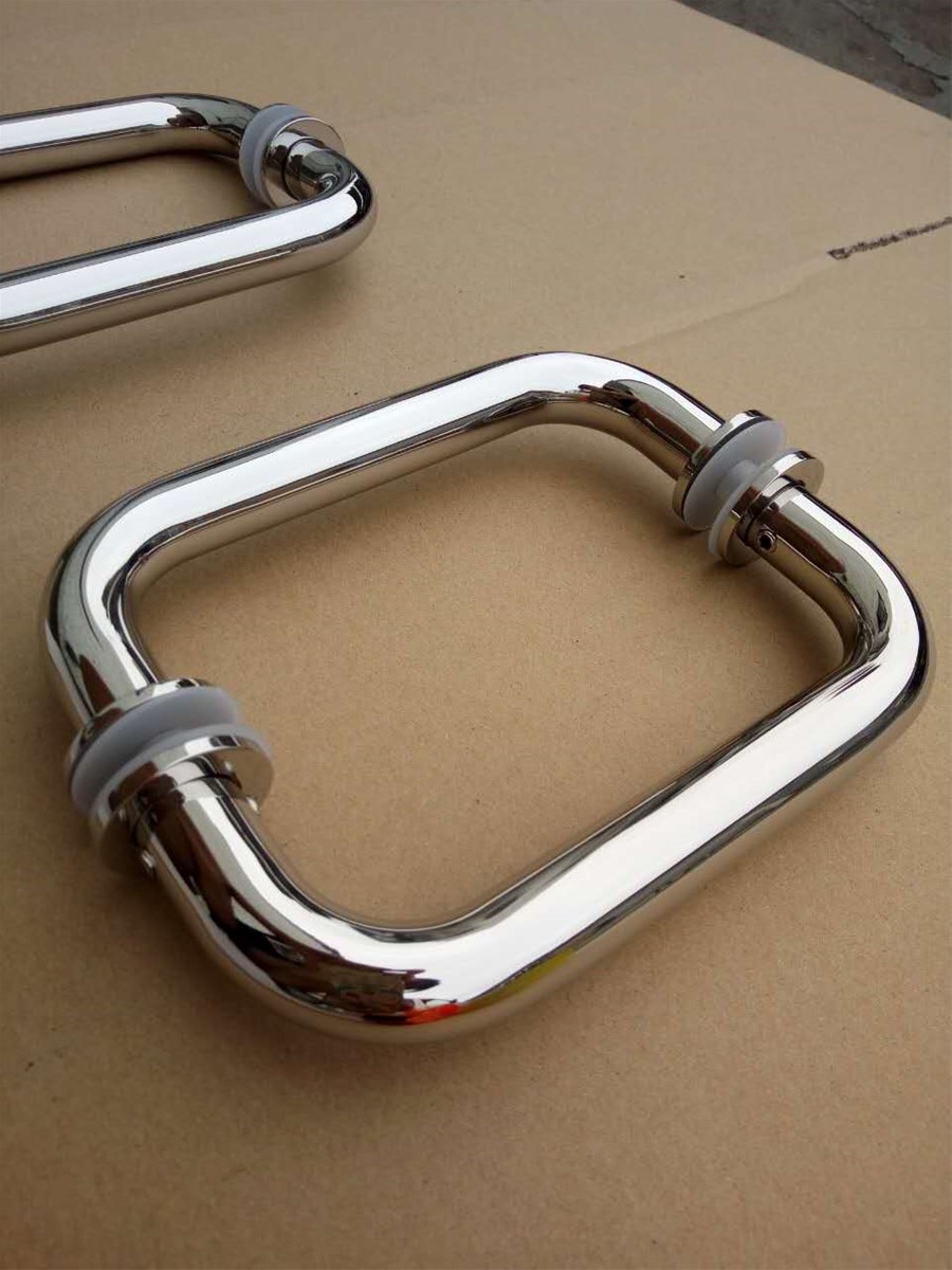 Hot sale shower room door handle with high quality Hot sale shower room door handle with high quality