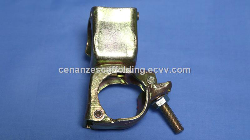 Korean type stamping scaffolding swivel coupler Korean type stamping scaffolding swivel coupler