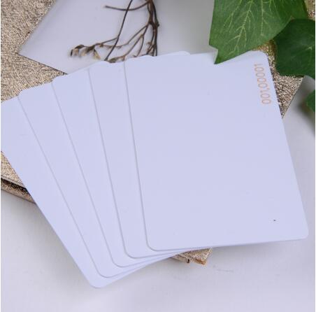 25Khz Writable RFID T5577 Card 25Khz Writable RFID T5577 Card