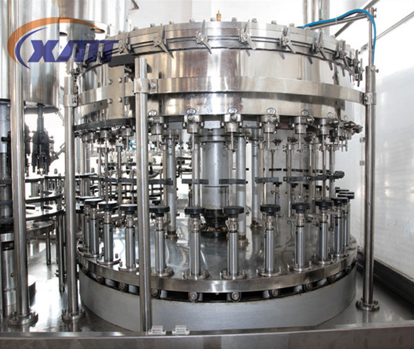 3000BPH balance pressure carbonated soft drink bottling plant 3000BPH balance pressure carbonated soft drink bottling plant