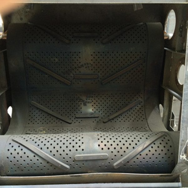 Castings Cleaning Machinery Tumble Belt Shot Blasting Machine Castings Cleaning Machinery Tumble Belt Shot Blasting Machine