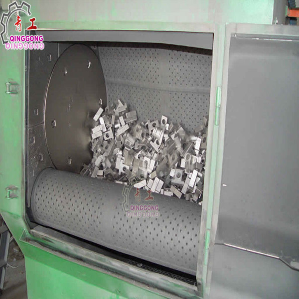 Castings Cleaning Machinery Tumble Belt Shot Blasting Machine Castings Cleaning Machinery Tumble Belt Shot Blasting Machine