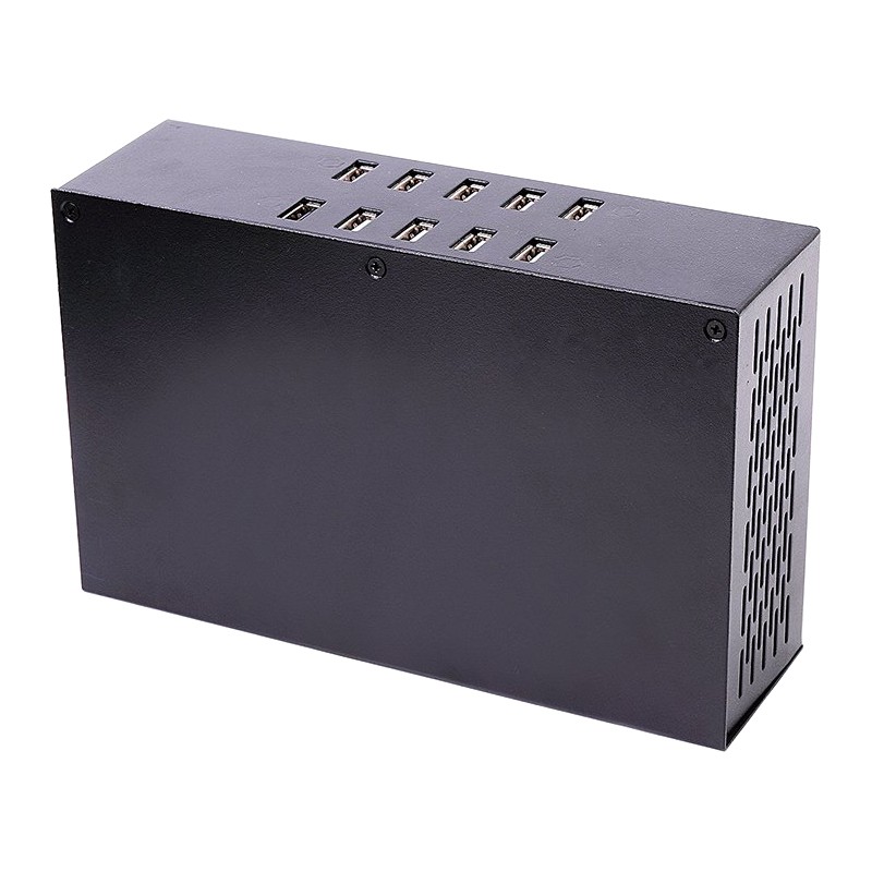20 Ports 200W 5V 40A 2A20Port Top Speed Charger AC USB Plug Power Wall Charger for Tablet PC 20 Ports 200W 5V 40A 2A20Port Top Speed Charger AC USB Plug Power Wall Charger for Tablet PC