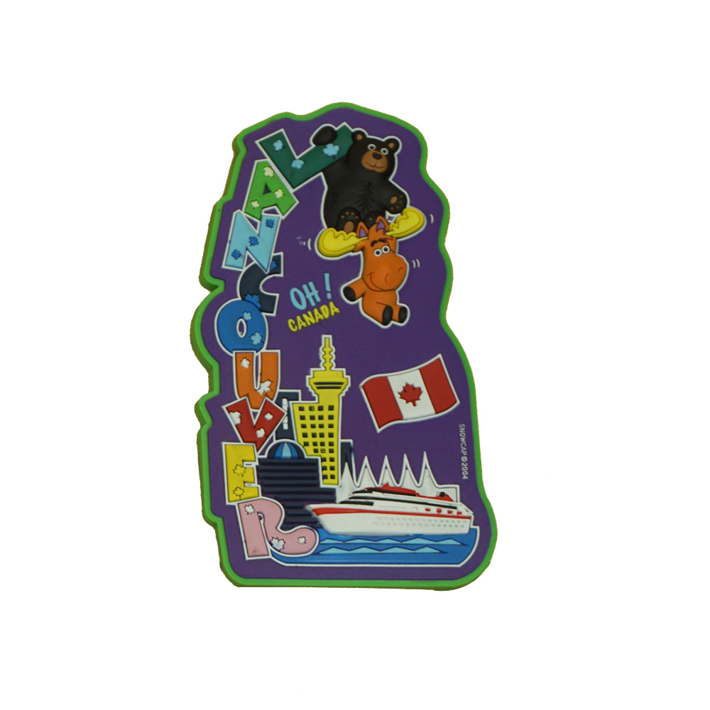 soft pvc silicone rubber custom souvenirs fridge magnet soft pvc silicone rubber custom souvenirs fridge magnet