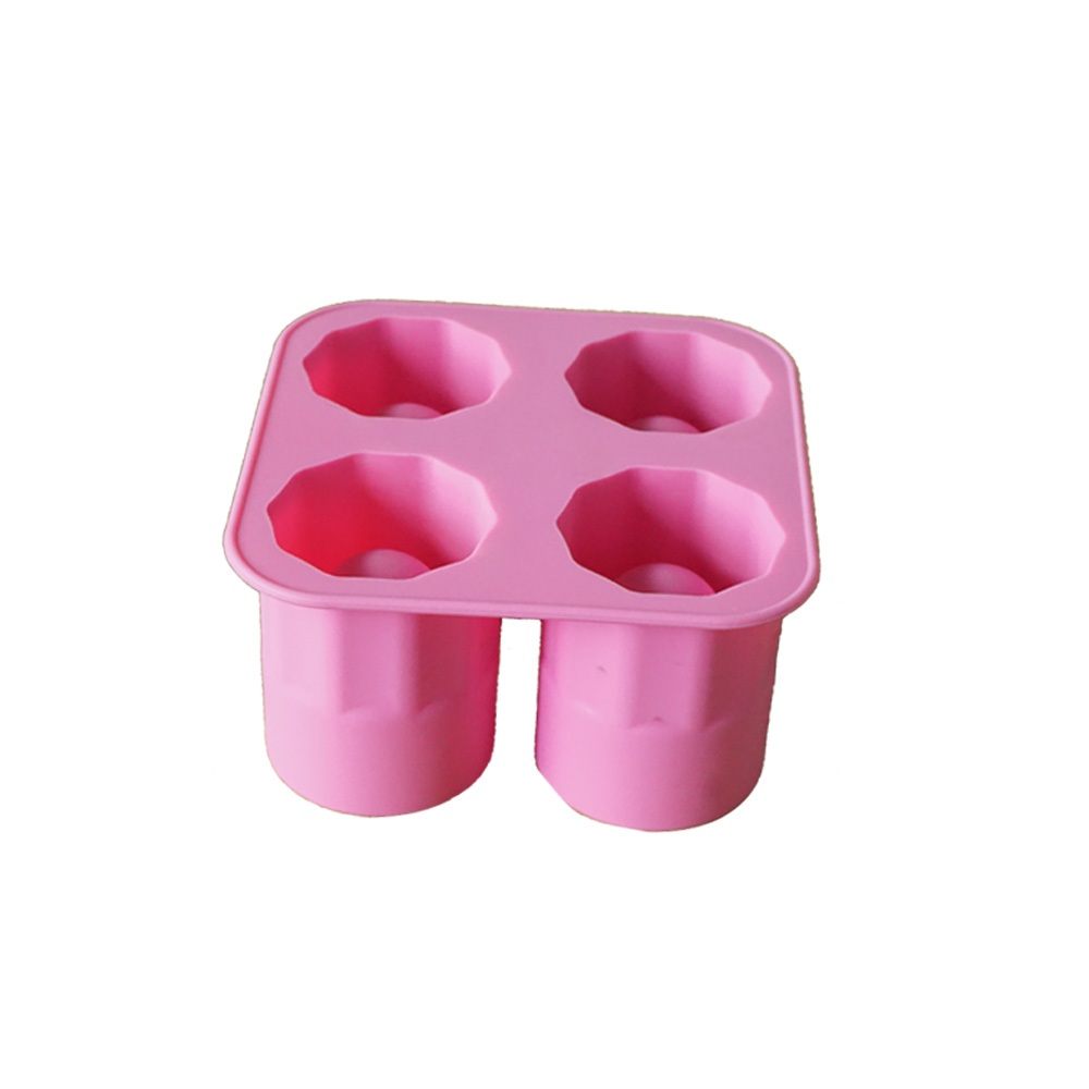 manufacturer personalized shape custom silicone candle molds from China