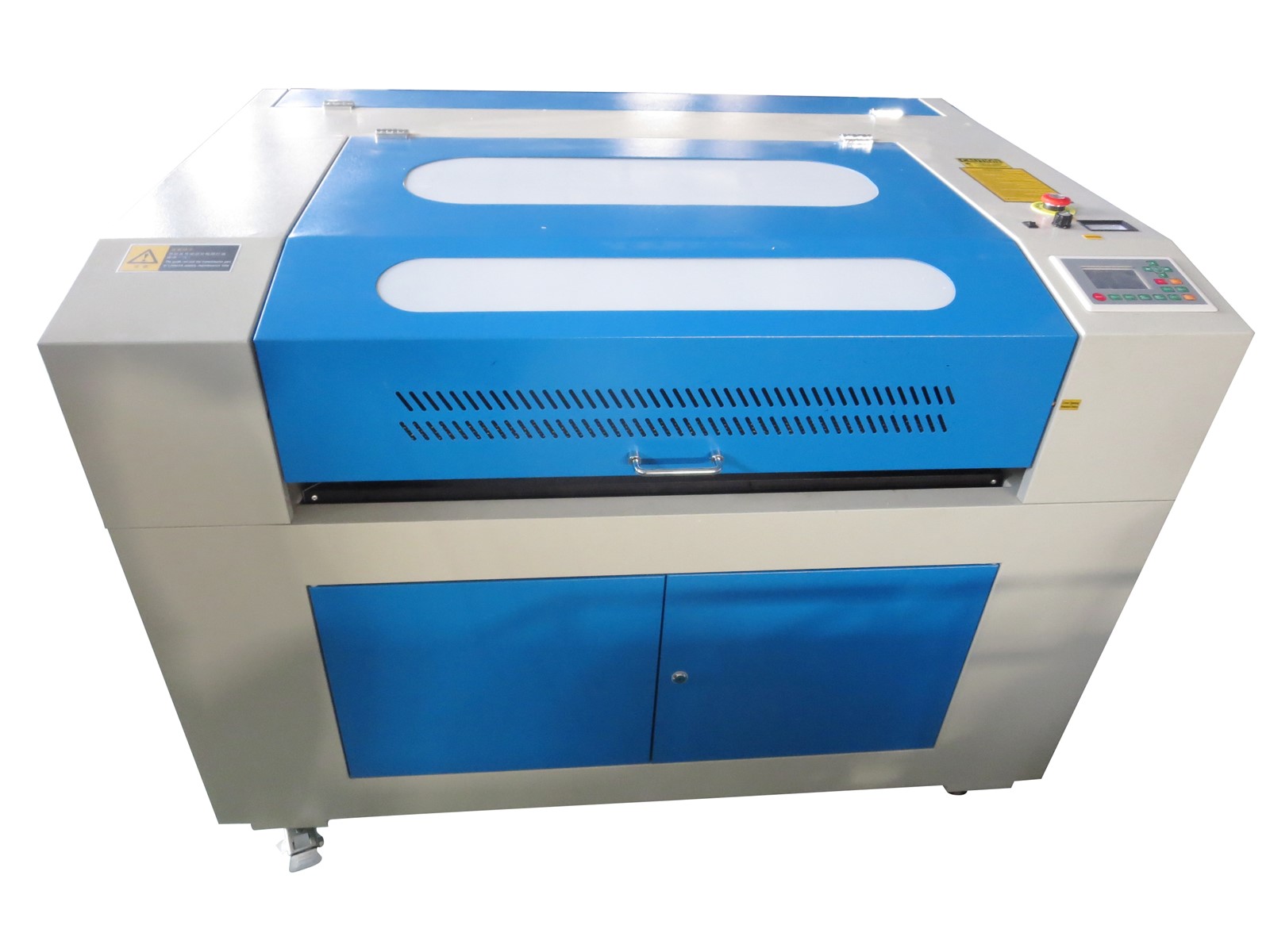 CNC Co2 Acrylic Glass Laser Engraver/Cutter/Laser Engraving Cutting Machine/HQ9060