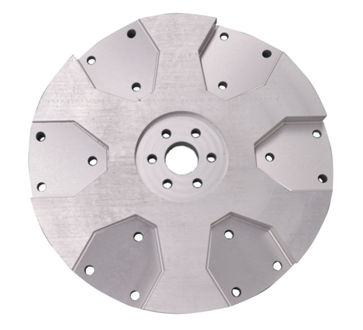 7300mm Energy Saving 6 Blades Aluminum Impeller China Made 7300mm Energy Saving 6 Blades Aluminum Impeller China Made Ceiling Fan
