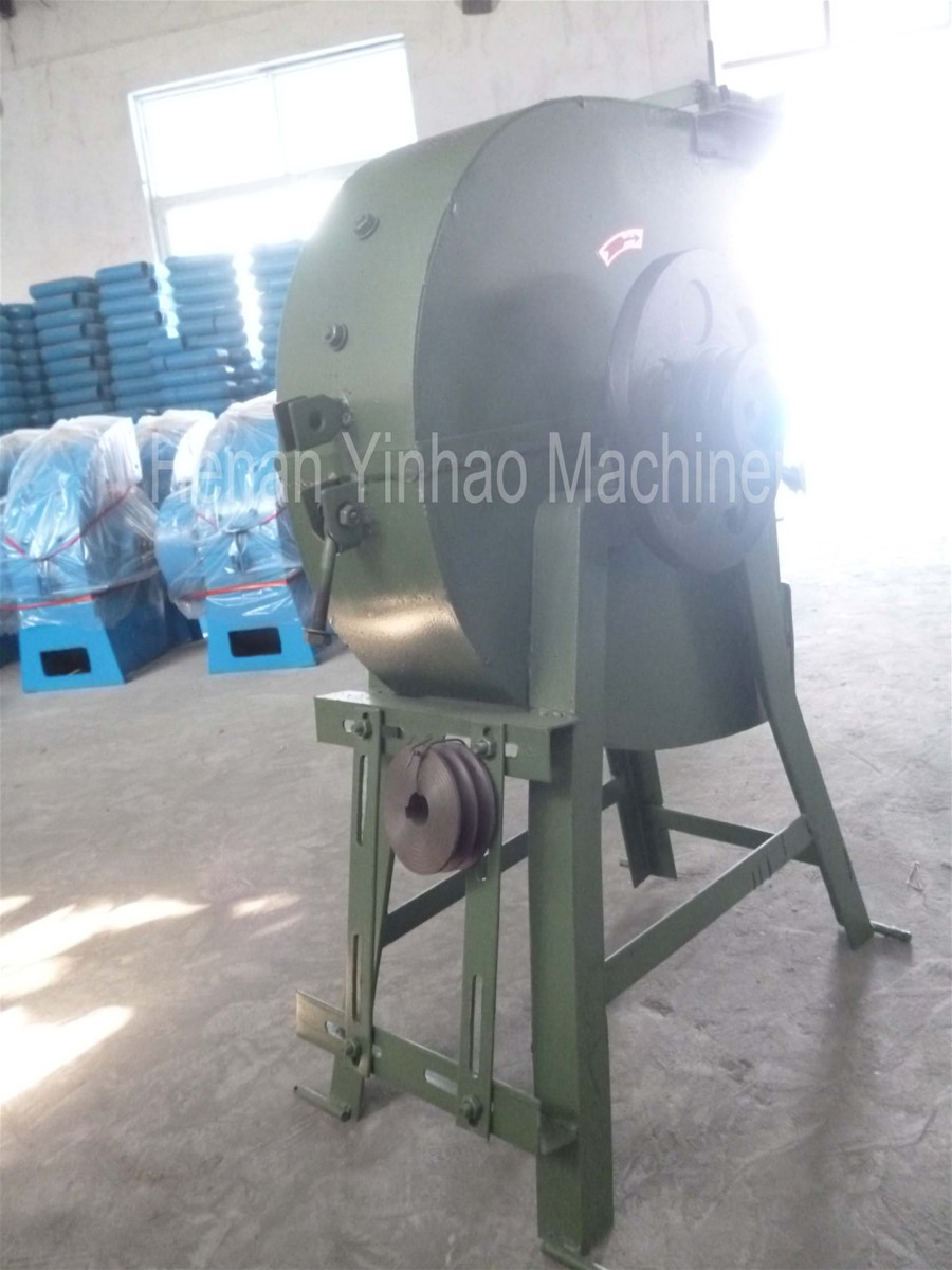 animal feed shredder machine portable straw shredder Chaff cutter from