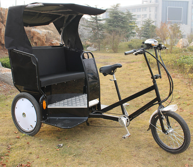 electric pedicab