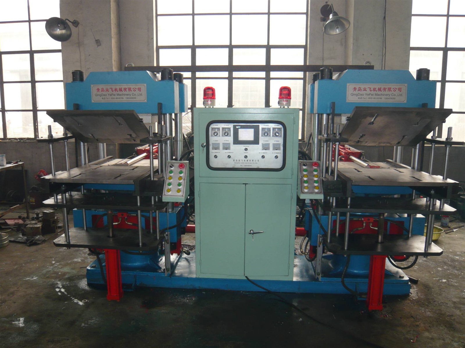 Rubber vulcanizing machineplate vulcanizing machinevulcanizer press machine Rubber vulcanizing machineplate vulcanizing machinevulcanizer press machine