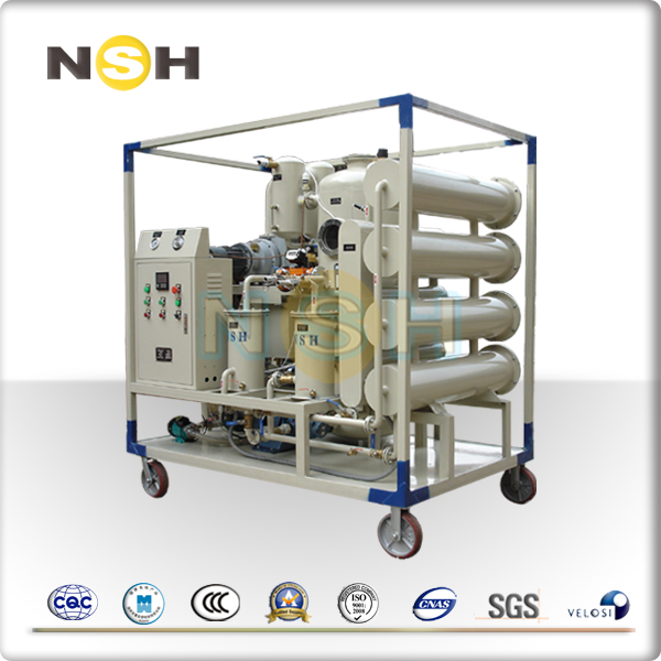 Regeneration Device for Transformer Oil Regeneration Device for Transformer Oil