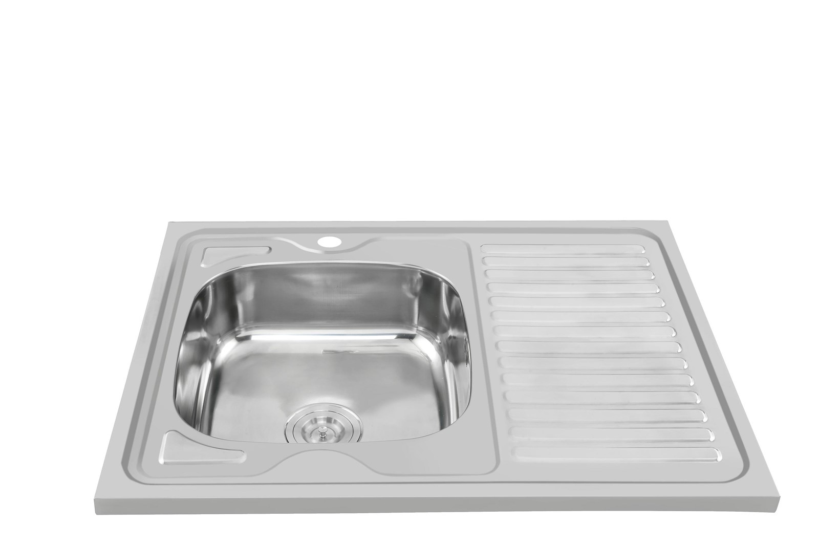 Factory Supply Kitchen Sink WY-8060SA (WY-8060SA) - China Sink ...
