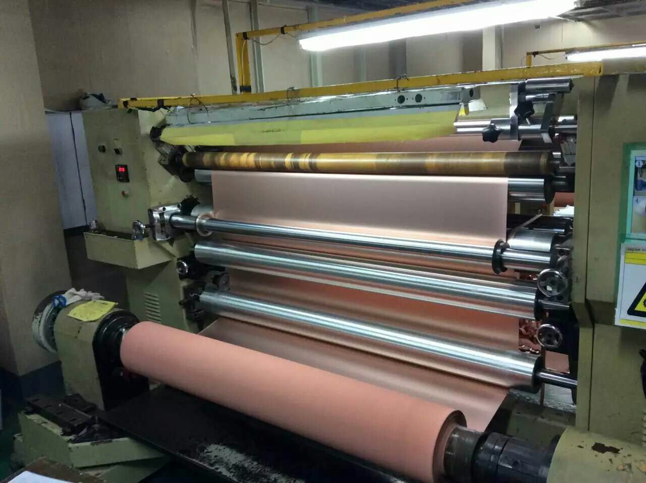 Electrodeposited Copper foil For PCB from China Manufacturer, Manufactory, Factory and Supplier