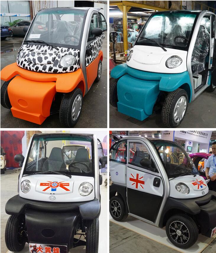 New Energy Electric Vehicle Automobile Mini 4 Wheel Car Electric Mobility Scooter For Elders New Energy Electric Vehicle Automobile Mini 4 Wheel Car Electric Mobility Scooter For Elders