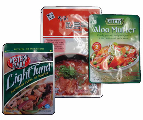 custom gravure printing plastic laminating stand up retort pouch for food packaging custom gravure printing plastic laminating stand up retort pouch for food packaging