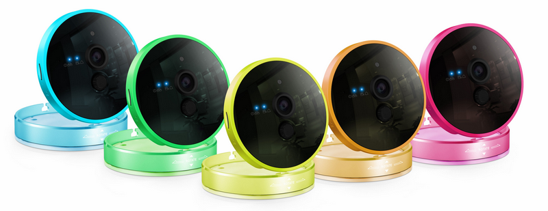 Original Smart Home Camera 720P HD Wireless Wifi IP Camera Baby Monitor Night Vision camera