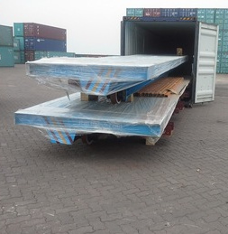 long distance Precise pipe industry on rail transfer wagon transportation system long distance Precise pipe industry on rail transfer wagon transportation system