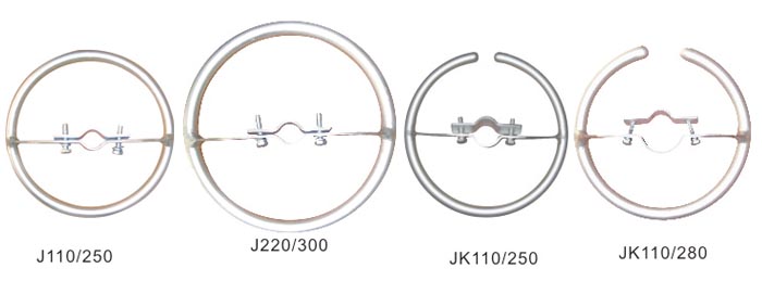 High Voltage 110KV 220KV Rod Composite String Insulator FXBW High Voltage 110KV 220KV Rod Composite String Insulator FXBW