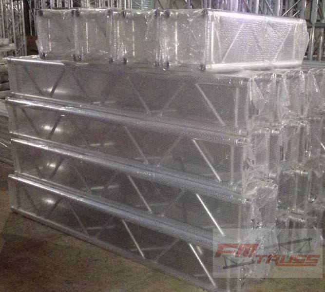 Used Aluminum Truss Lighting Truss Spigot Truss Hot Sale Used Aluminum Truss Lighting Truss Spigot Truss Hot Sale