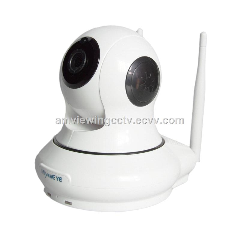 H264 ptz Wifi Ip CameraBaby MonitorMobile Phone Remote Monitoring