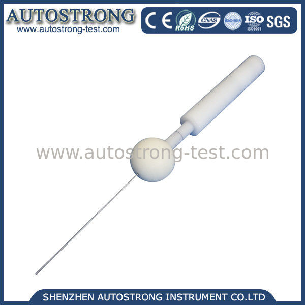 Accessibility probe IEC60335 Test Probe CD with Force 1N3N for safety testing