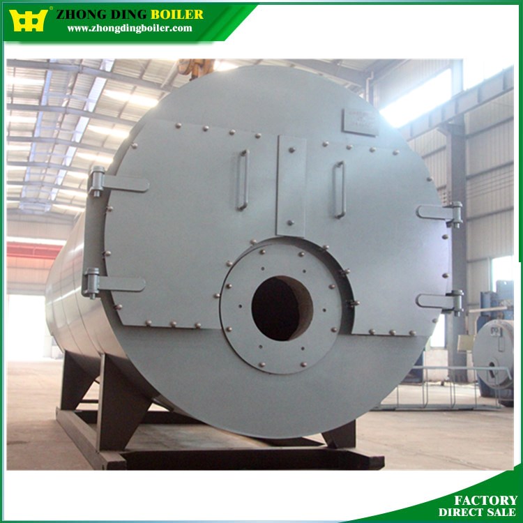 CWNS Chinese Hot Sales of Industry Horizontal Fuel Oil Hot Water Boiler CWNS Chinese Hot Sales of Industry Horizontal Fuel Oil Hot Water Boiler