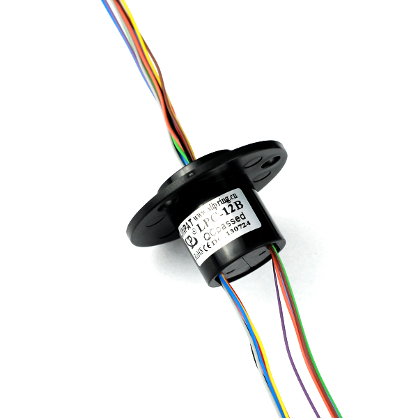 capsule slip ring infrared camera slip rings with 12 circuits Smooth running capsule slip ring infrared camera slip rings with 12 circuits Smooth running