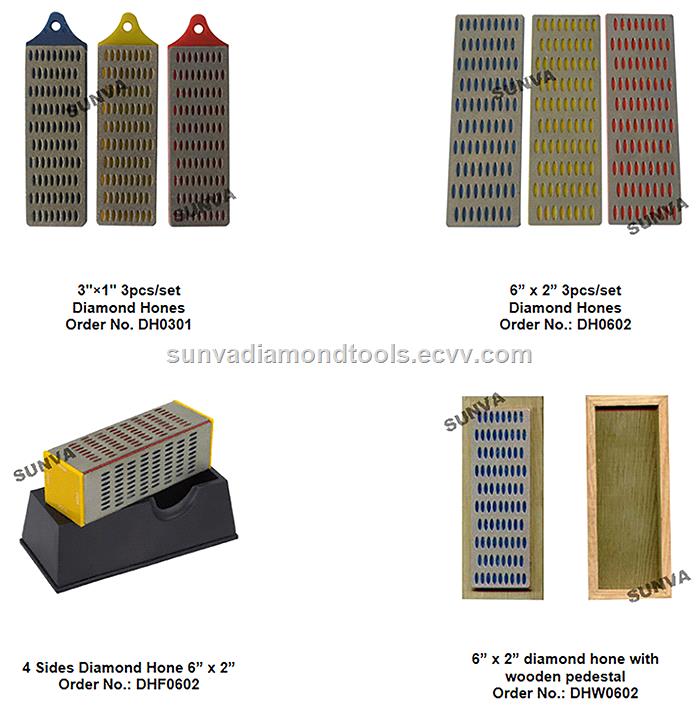 SUNVADH Diamond HonesDiamond Sharpener Hone SUNVADH Diamond HonesDiamond Sharpener Hone