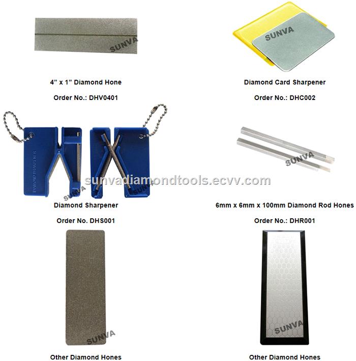 SUNVADH Diamond HonesDiamond Sharpener Hone SUNVADH Diamond HonesDiamond Sharpener Hone