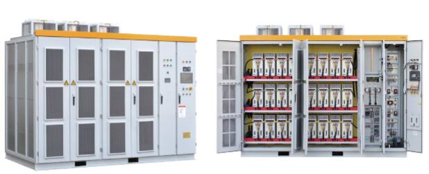 Medium voltage variable frequency drives Medium voltage variable frequency drives
