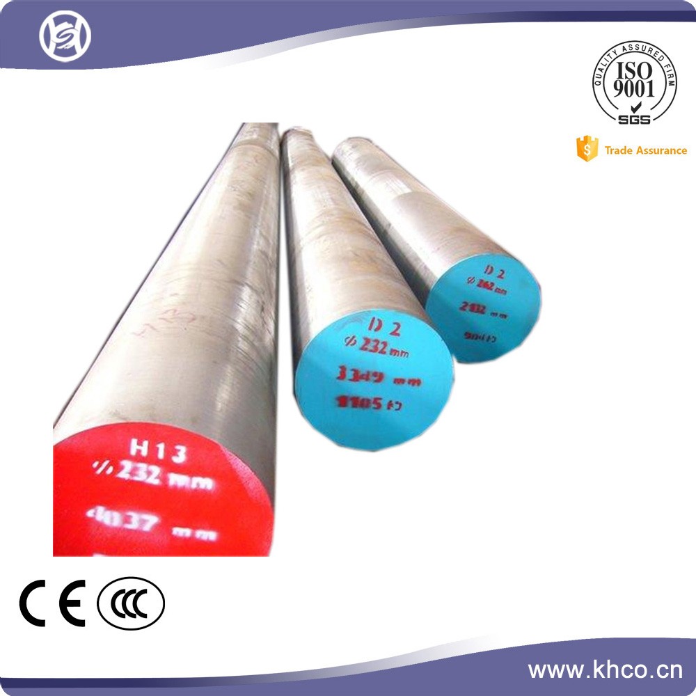 D2 Round Bar,D2 Tool Steel,D2 Die Steel from China Manufacturer