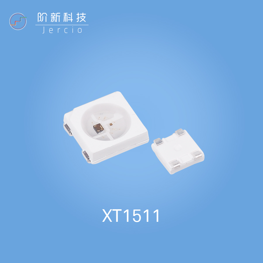 LED Lamp Beads XT1511SK6812 5050RGB