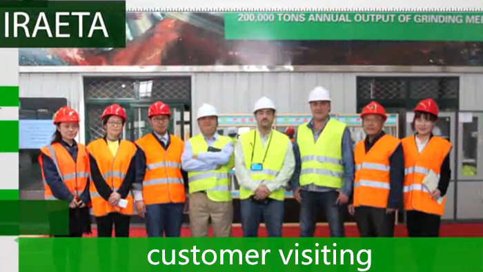 SinoSpain joint venture B2 forged grinding media carbon steel ball for mining SinoSpain joint venture B2 forged grinding media carbon steel ball for mining