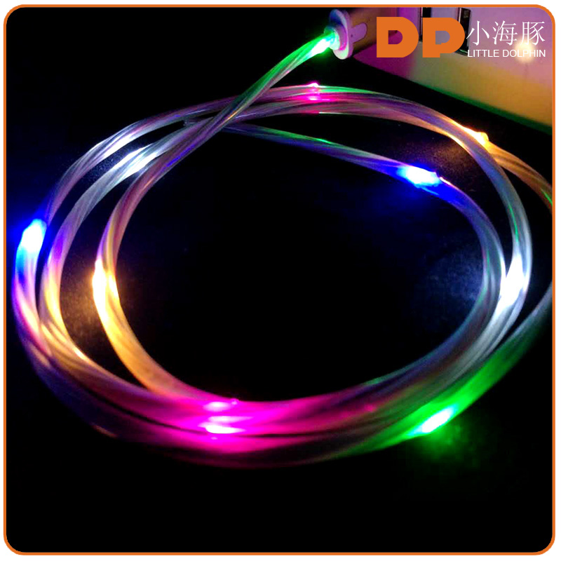 gadgets 2016 usb micro cable glowing LED light USB 20 charging cable for smartphone gadgets 2016 usb micro cable glowing LED light USB 20 charging cable for smartphone