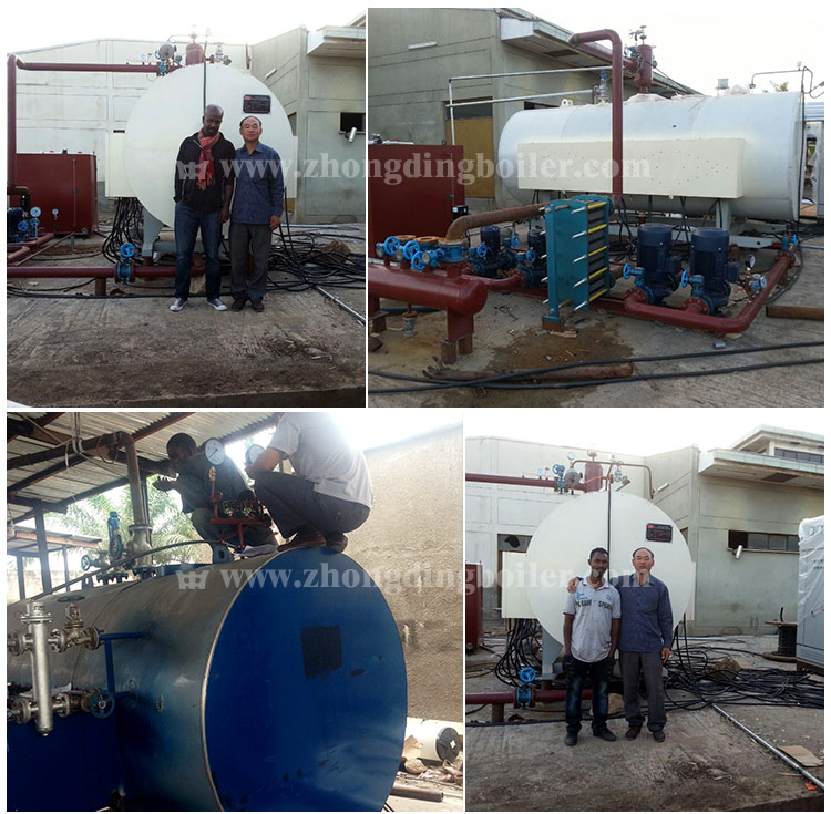 LDR WDR Series 07tonhr industrial electric heating steam boiler manufacturers LDR WDR Series 07tonhr industrial electric heating steam boiler manufacturers
