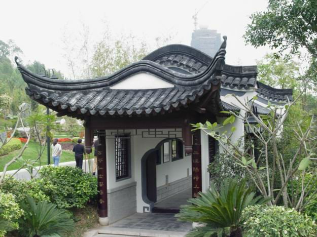 Suzhou garden roof material China traditional clay tiles Suzhou garden roof material China traditional clay tiles