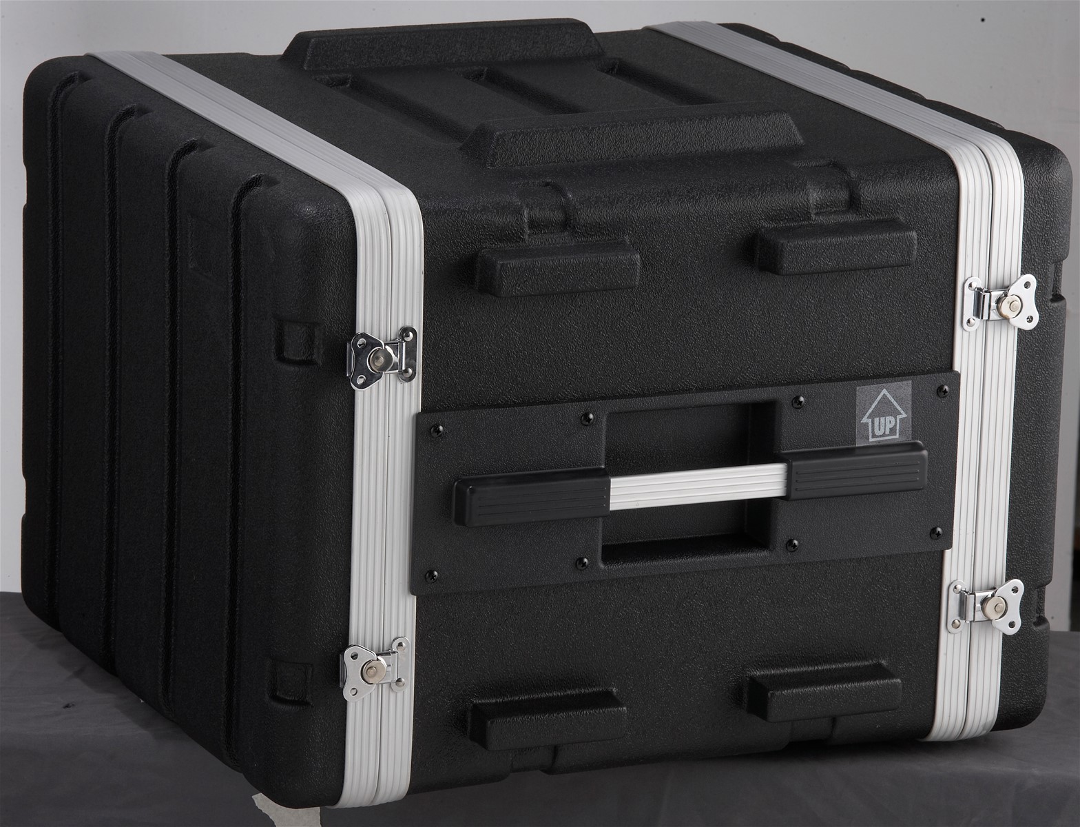 Heavy duty ABS case for 8unit rack Heavy duty ABS case for 8unit rack