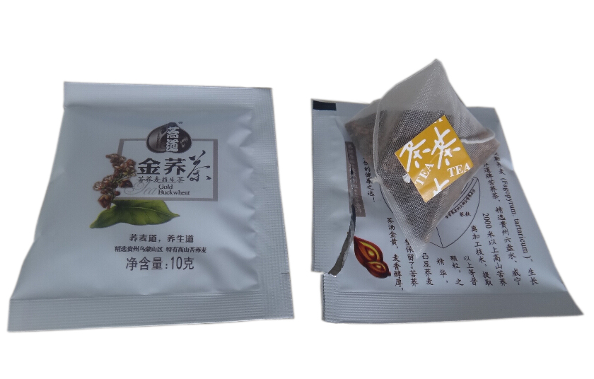 Automatic Pyramid Bag Tea Packing Machine Automatic Pyramid Bag Tea Packing Machine