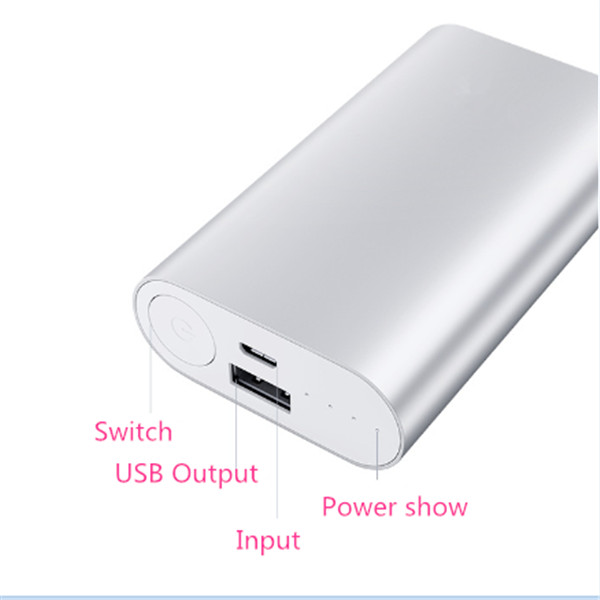 Efest promotional gifts power bank charger 5200mAh Efest promotional gifts power bank charger 5200mAh