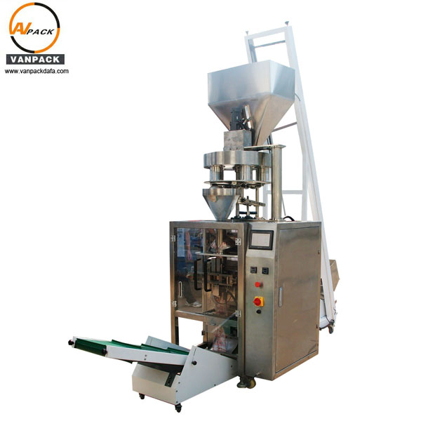 Automatic Salt Packing Machine Automatic Salt Packing Machine