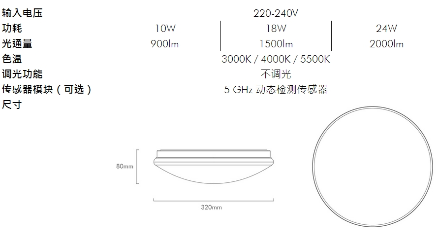 LED Ceiling LampUFO LED Ceiling LampUFO
