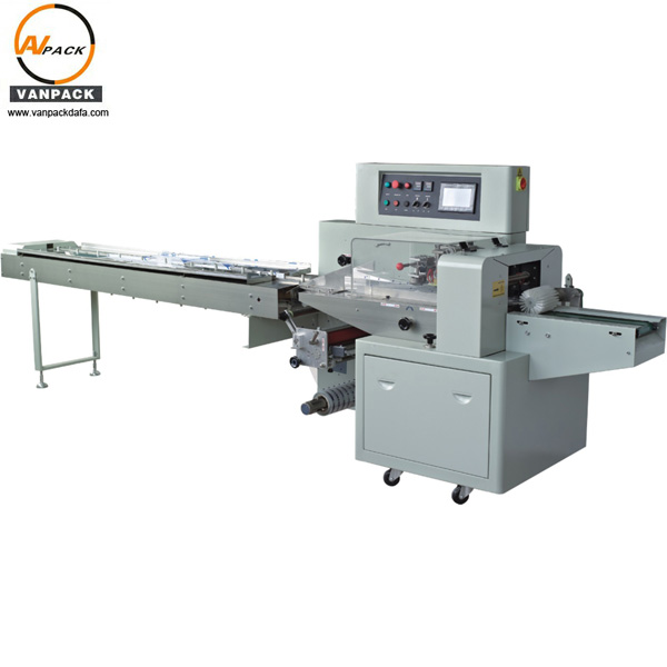 Automatic Hardwares Parts Packing Machine Automatic Hardwares Parts Packing Machine