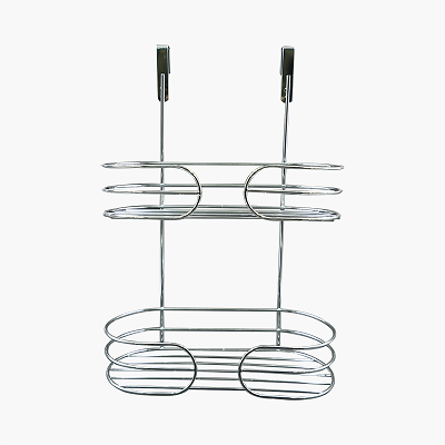 Two Layer Bathroom Rack With Hook Two Layer Bathroom Rack With Hook