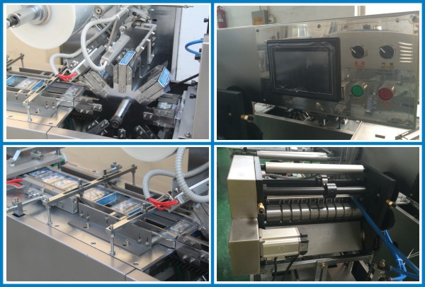 ThreeDimensional Transparent Film packaging machineBoxing Machine ThreeDimensional Transparent Film packaging machineBoxing Machine