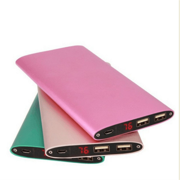 Ultra Slim Polymer Power Bank Portable Battery Charger 8000mAh Ultra Slim Polymer Power Bank Portable Battery Charger 8000mAh
