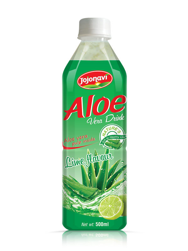 Wholesale Aloe vera juice drink with Lime flavor Wholesale Aloe vera juice drink with Lime flavor