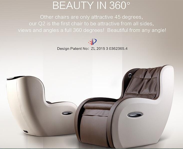 hiddden leg 3D massage chair china sofa with Bluetooth and USB charge pocket hiddden leg 3D massage chair china sofa with Bluetooth and USB charge pocket