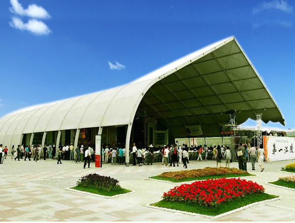 aluminium curve marquee tent in Tendars company for sale aluminium curve marquee tent in Tendars company for sale