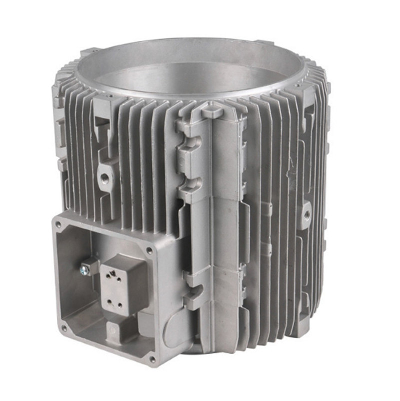 Aluminum Die Casting Electric Motor Housing from China Manufacturer
