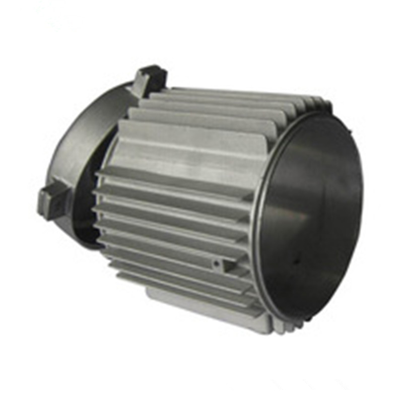 Aluminum Die Casting Electric Motor Housing from China Manufacturer